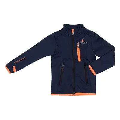 Peak Mountain Blouson polarshell garçon ECLIMATE Tmavě modrá