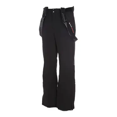 Peak Mountain Pantalon de ski homme CAFELL Černá