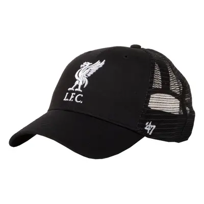 '47 Brand Liverpool FC Branson Cap Černá