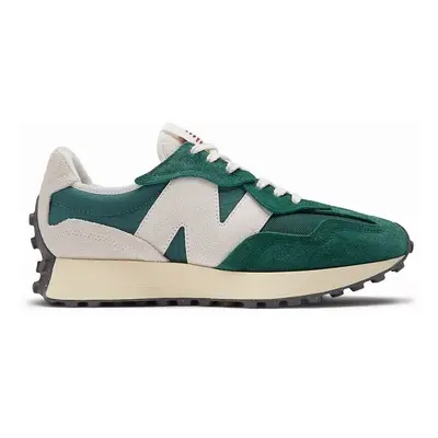 New Balance U327 Zelená