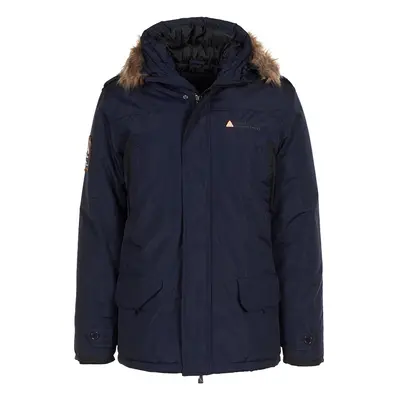 Peak Mountain Parka de ski homme CAPEAK Tmavě modrá