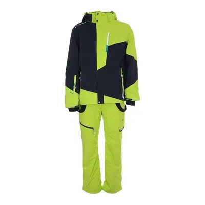 Peak Mountain Ensemble de ski homme CORO Zelená