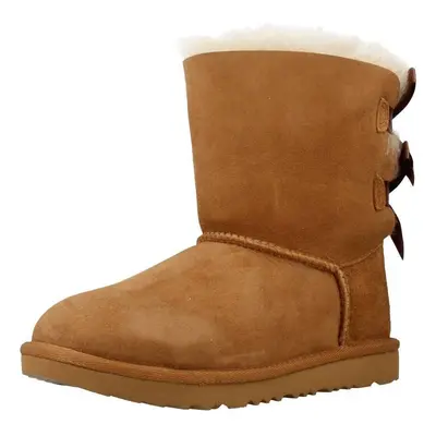 UGG BAILEY BOW II Hnědá