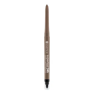 Essence Superlast 24h Waterproof Brow Pencil Pomade - 20 Brown Hnědá