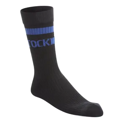 Birkenstock COTTON TENNIS SOCKS Černá