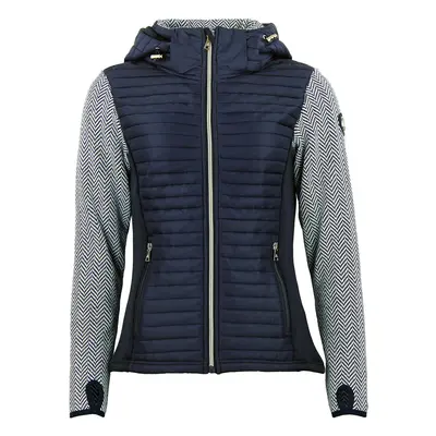 Peak Mountain Blouson polaire femme ANDOMO Tmavě modrá