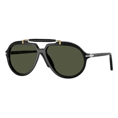 Persol Occhiali da Sole x Netflix Serie Senna PO0202S 95/31 Černá