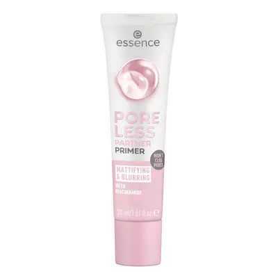 Essence Pore Reducing and Mattifying Base, Poreless Partner