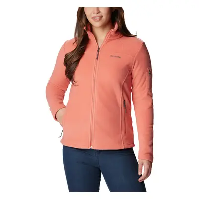 Columbia Fast Trek II Jacket Oranžová