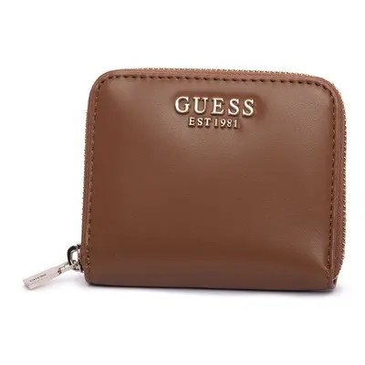 Guess COG LAUREL SLG ZIP Hnědá