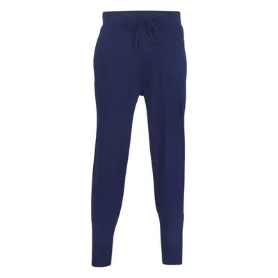 Polo Ralph Lauren JOGGER-PANT-SLEEP BOTTOM Modrá