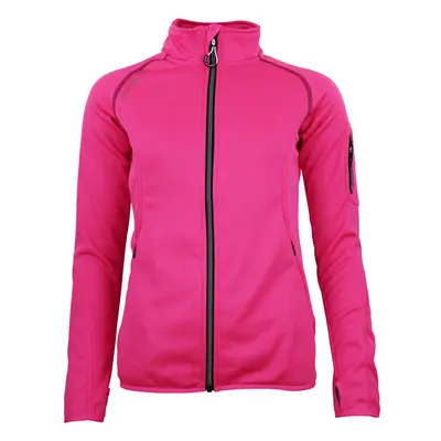 Peak Mountain Blouson polarshell femme AMARO Růžová