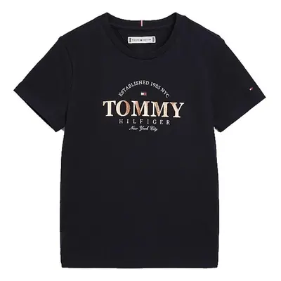 Tommy Hilfiger - Modrá