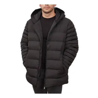 Geox COLBYN HOOD JKT Černá