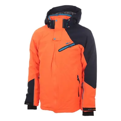 Peak Mountain Blouson de ski homme CALIS Oranžová