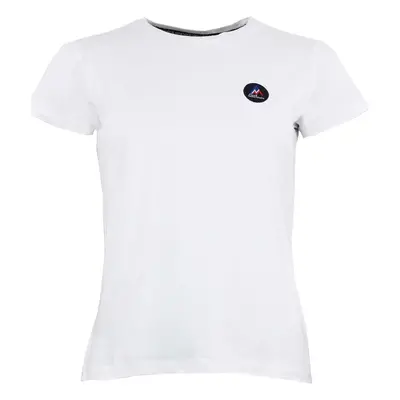 Peak Mountain T-shirt manches courtes femme ACODA Bílá