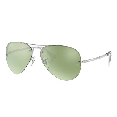 Ray-ban RB344990433059 Stříbrná