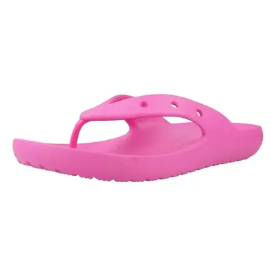 Crocs CLASSIC FLIP V2 Růžová