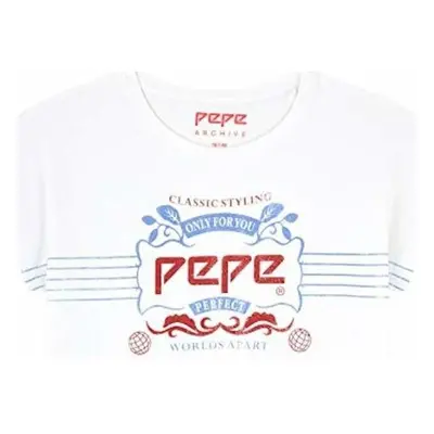 Pepe jeans - Bílá