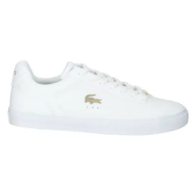 Lacoste Sneaker Bílá