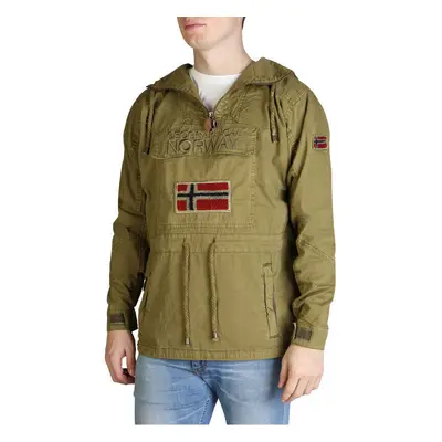 Geographical Norway - Chomer_man Hnědá