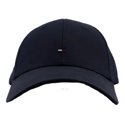 Tommy Hilfiger ESSENTIAL FLAG CAP Modrá