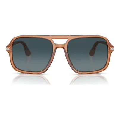 Persol Occhiali da Sole PO3328S 1213S3 Polarizzati Hnědá