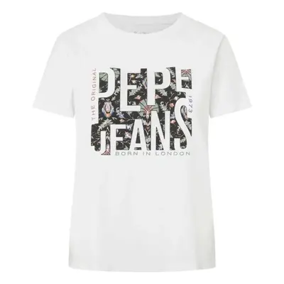 Pepe jeans - Bílá