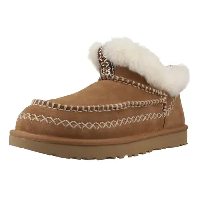 UGG W CLASSIC ULTRA MINI ALPINE Hnědá