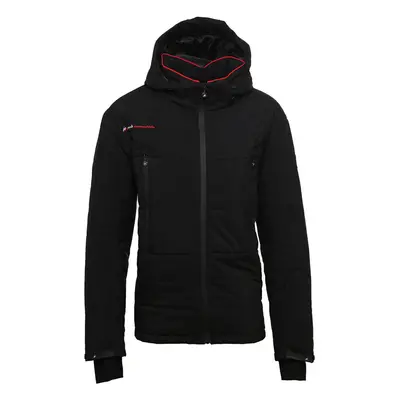 Peak Mountain Blouson de ski homme CALICO Černá