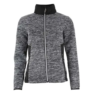 Peak Mountain Blouson polaire femme ACREST Černá