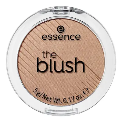 Essence The Blush - 20 Bespoke Hnědá