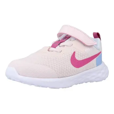 Nike REVOLUTION 6 BABY Žlutá