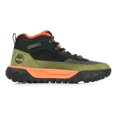 Timberland Greenstride Motion 6 Mid Lace Hkr Boot Zelená