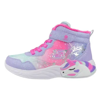 Skechers UNICORN DREAMS - MAGICAL COVE Fialová