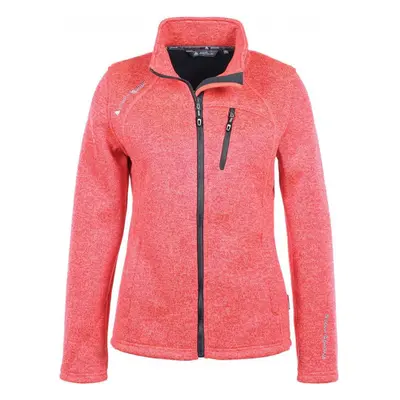 Peak Mountain Blouson polaire femme ALAIKA Oranžová