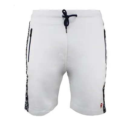 Degré Celsius Short homme CLAY Bílá