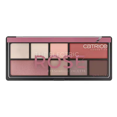 Catrice Electric Rose Eyeshadow Palette