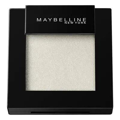 Maybelline New York Color Sensational Eyeshadow - 80 Vanilla Fantasy Bílá