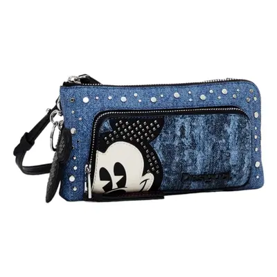 Desigual MONE_MICKEY DEN 24WAYP34 Modrá