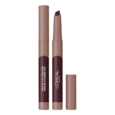 L'oréal Lip pencil Mat Infaillible - 116 Cherryfic Červená