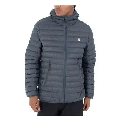 Hurley CAMPBELL PUFFER Šedá