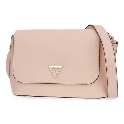 Guess LPH MERIDIAN CROSSBODY Růžová