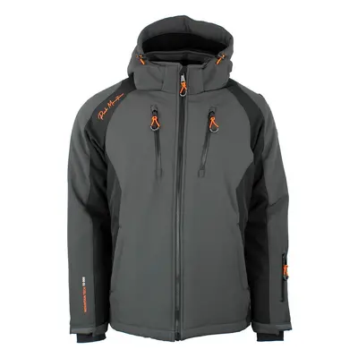 Peak Mountain Blouson de ski softshell homme CABILAN Šedá