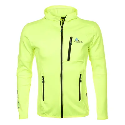 Peak Mountain Blouson polar shell homme CAMPUS Žlutá