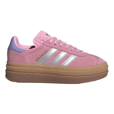 adidas Gazelle Bold J JH5539 Růžová