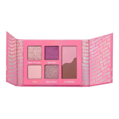 Essence Mini Eyeshadow Palette Don't Stop Believing in...