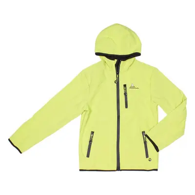 Peak Mountain Blouson de ski garçon ECAMSO Zelená