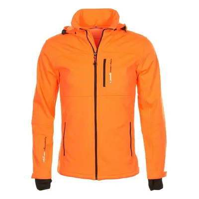 Peak Mountain Blouson softshell garçon ECANNE Oranžová