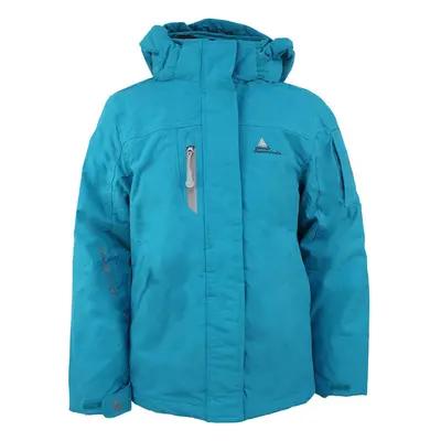 Peak Mountain Parka de ski fille GADIKA Modrá